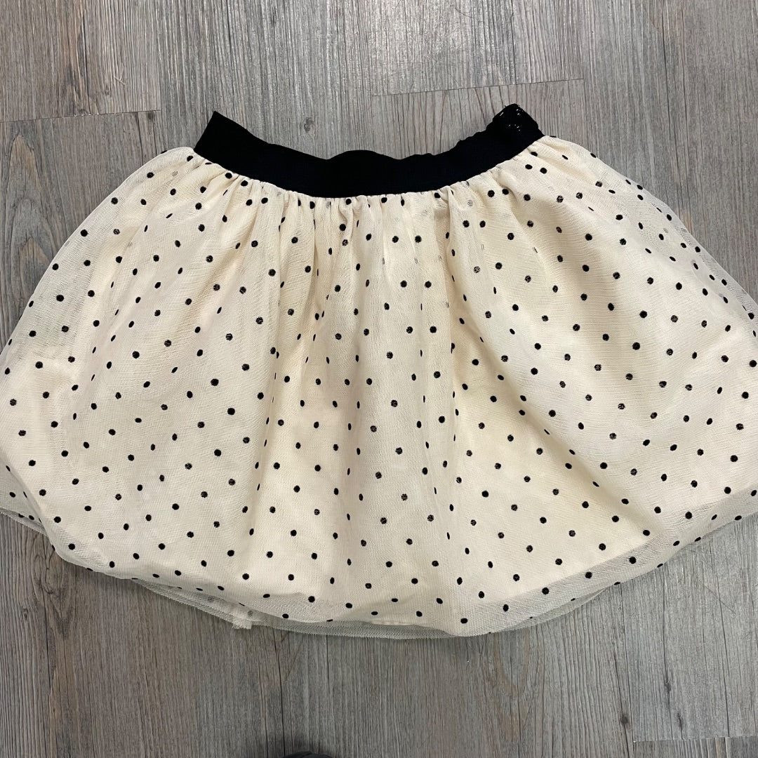 Polka Dot Gap Skirt, 5Y
