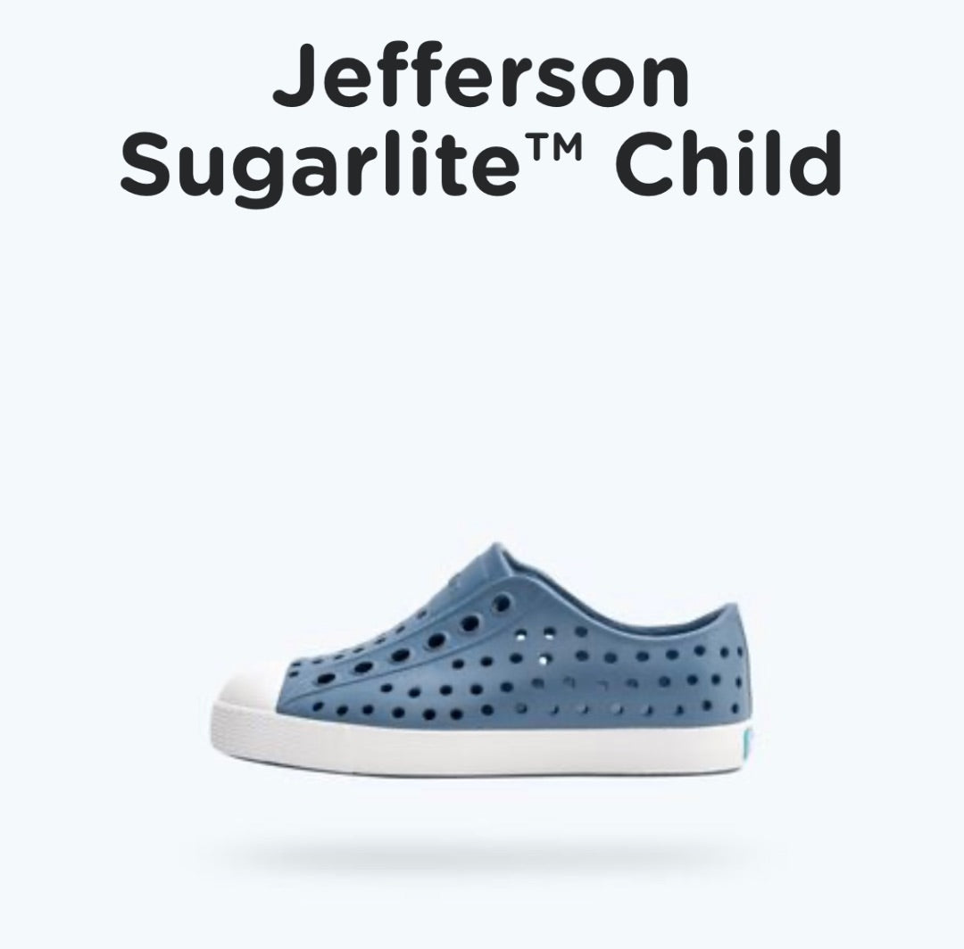 Oasis Native Jefferson Child, C8