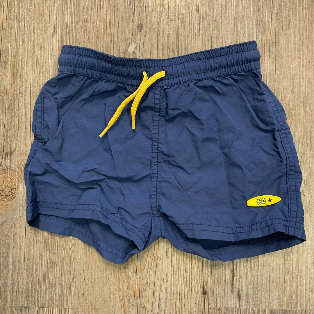 Navy Zara Swimming Shorts, 2-3Y