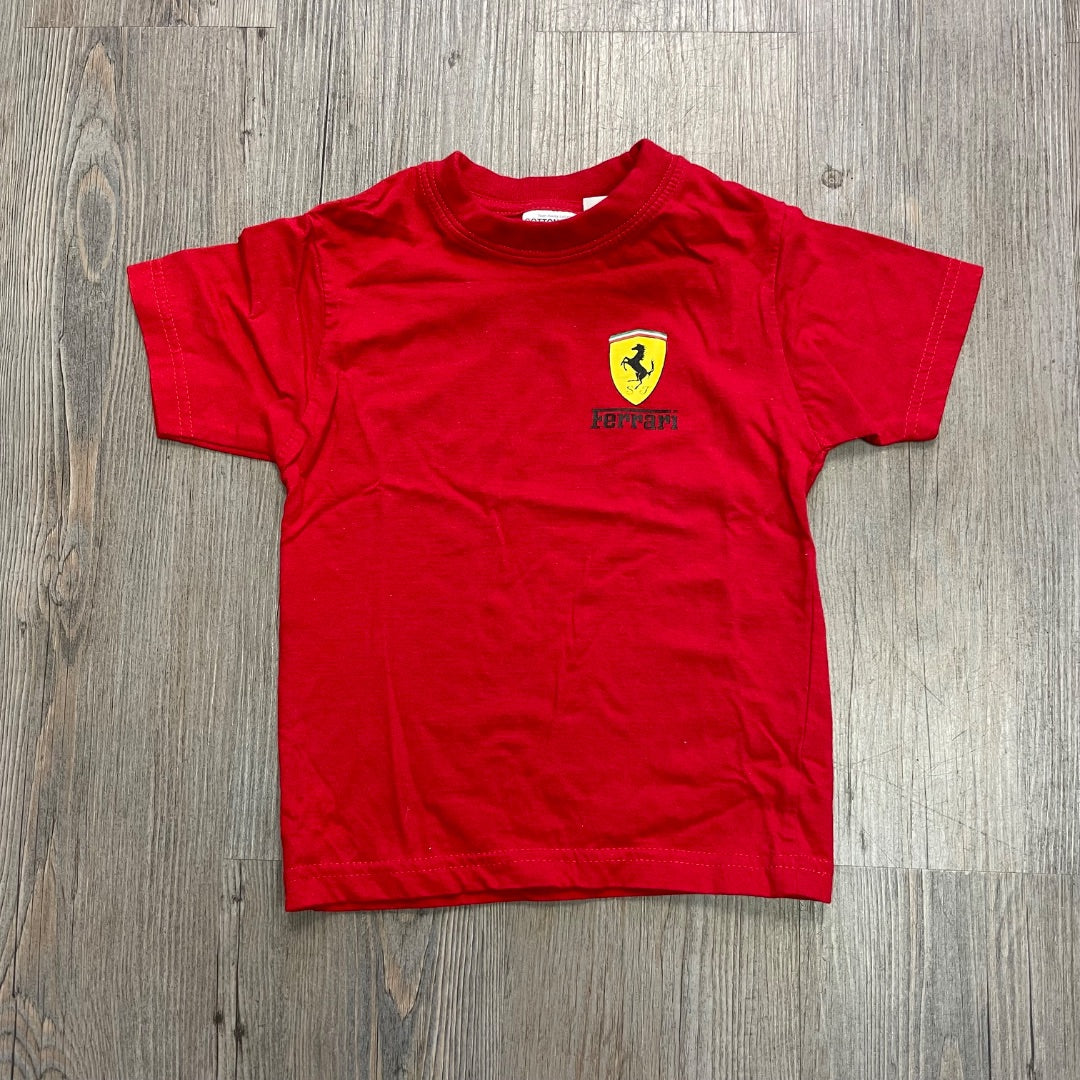 Red T-Shirt, 2Y