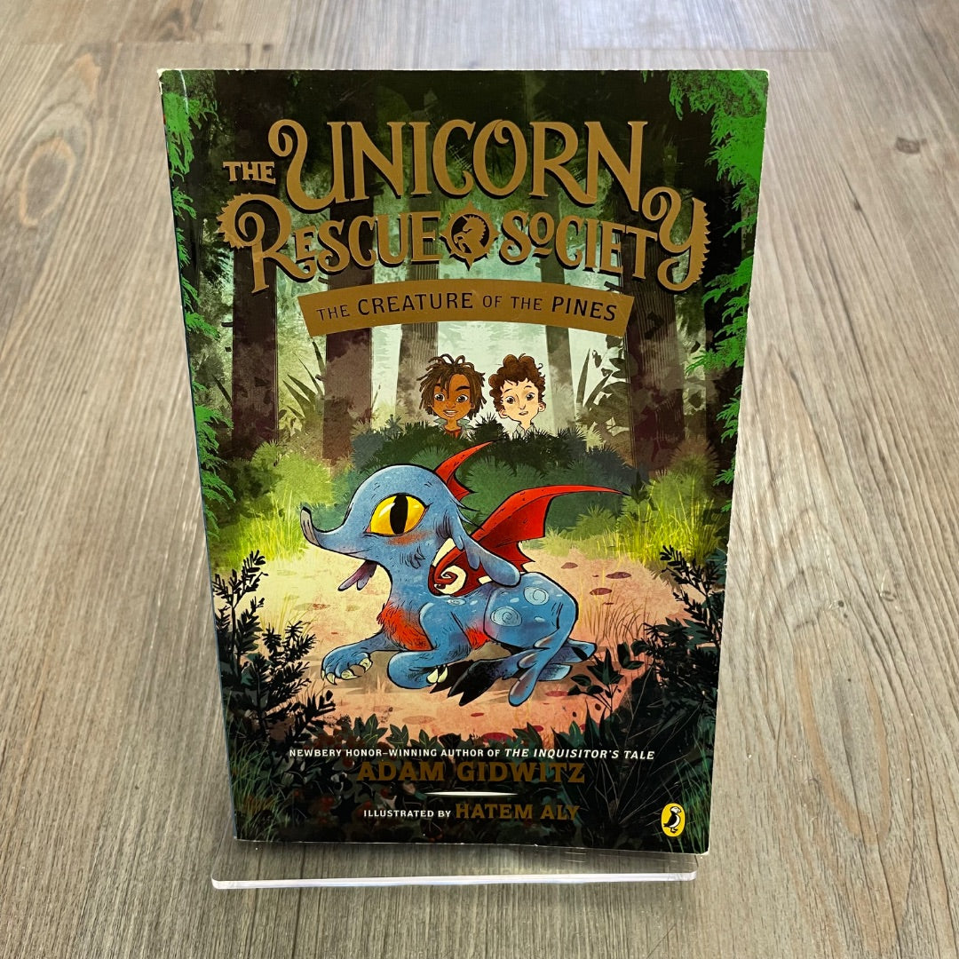 Multi Colour The Unicorn Rescue Society, Paperback