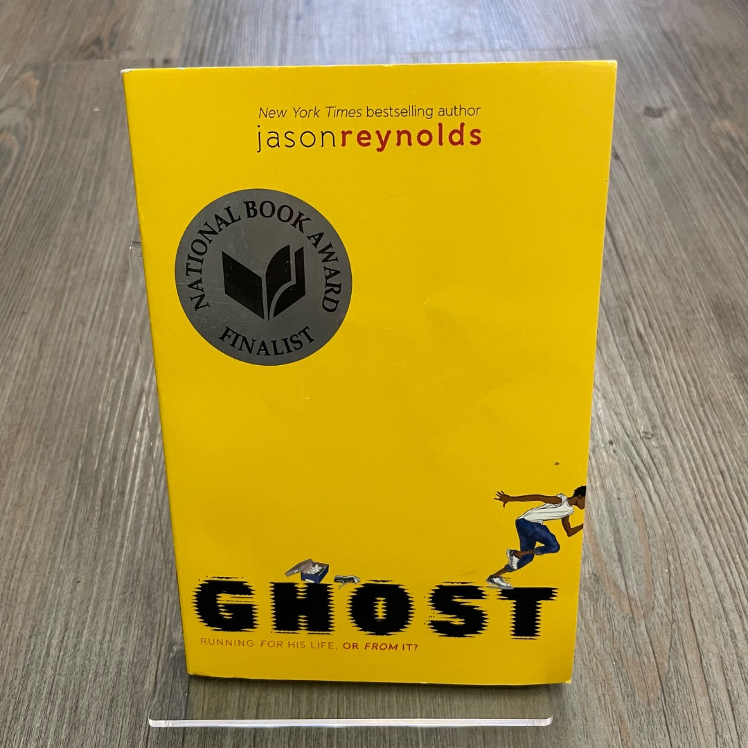 Yellow Ghost, Paperback