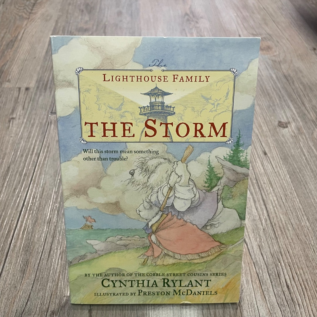 Multi Colour The Storm, Paperback