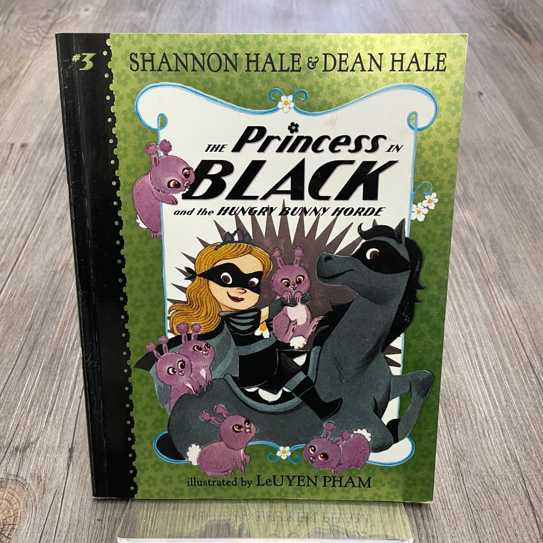 Multi Colour The Princess In Black #3, Paperback