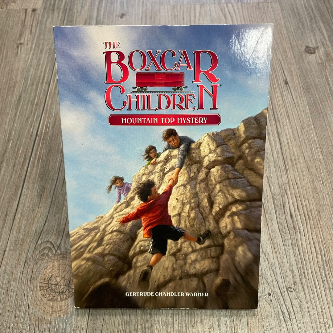Multi Colour The Box Car Children #9, Paperback
