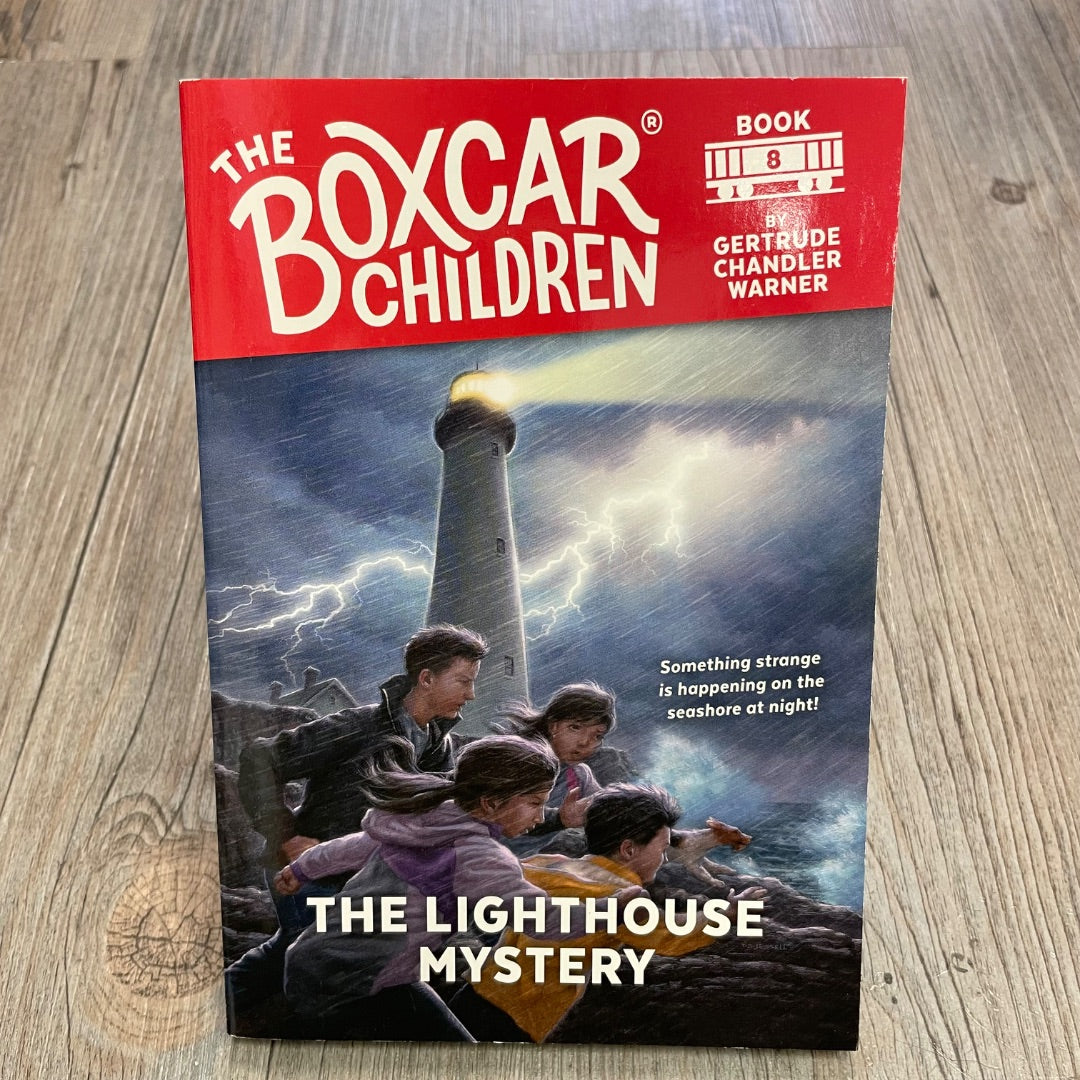 Multi Colour The Box Car Children #8, Paperback
