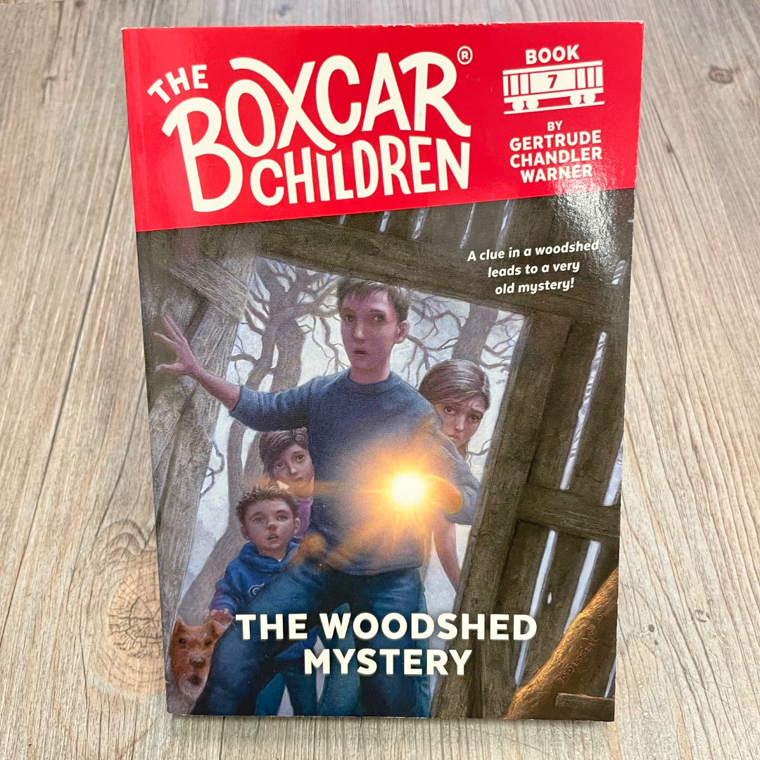 Multi Colour The Box Car Children #7, Paperback