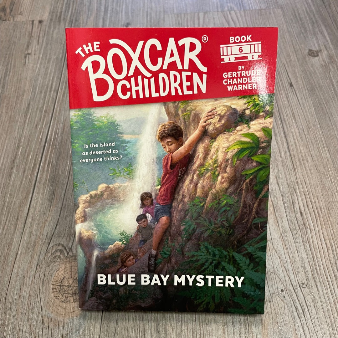 Multi Colour The Box Car Children #6, Paperback