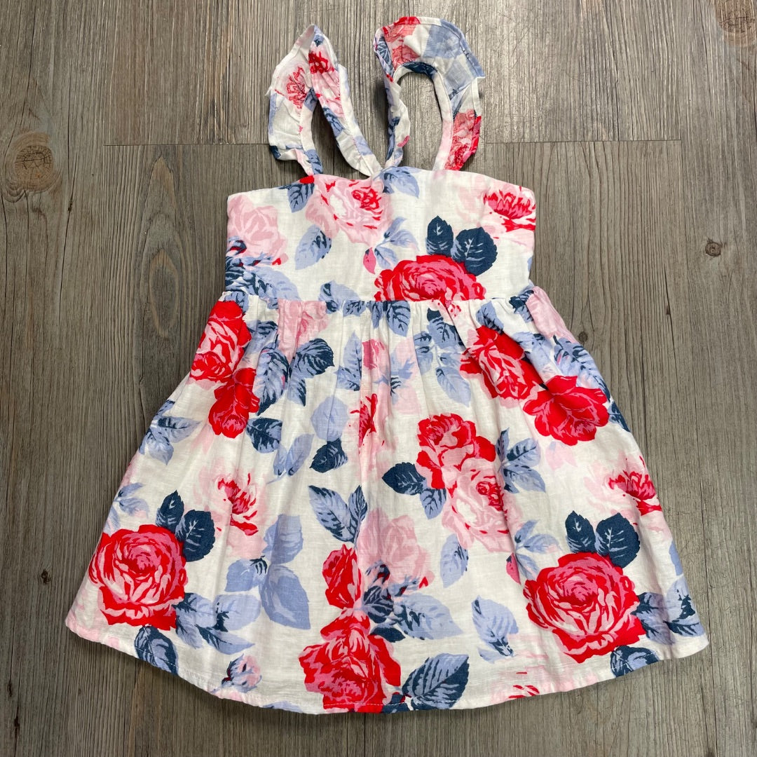 Floral Gap Summer Dress, 2Y
