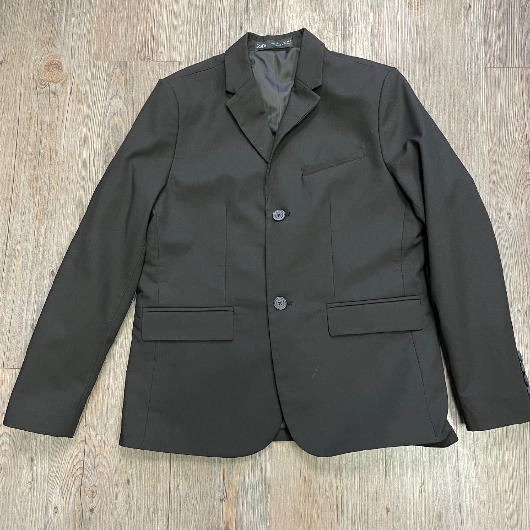 Black Zara Blazer, 10Y