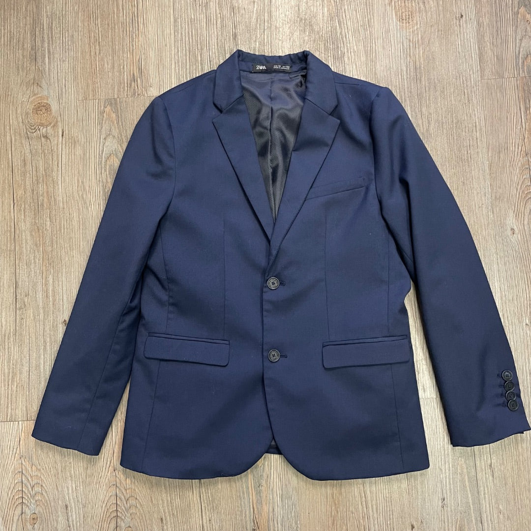 Navy Zara Blazer, 10Y