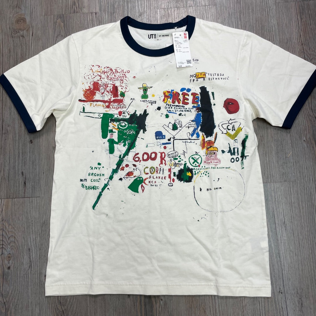 Off White UT NEW T- Shirt, Small