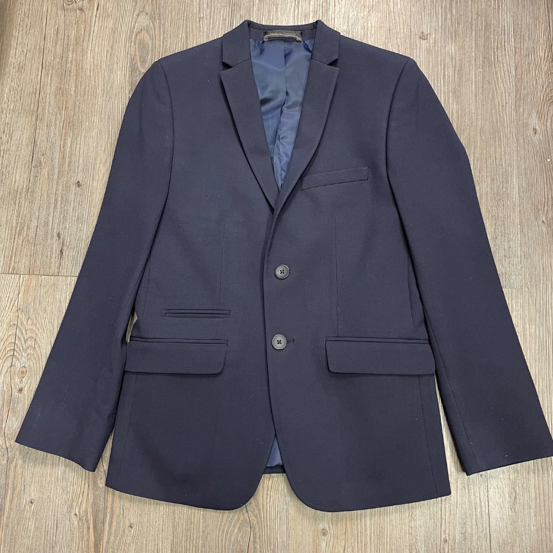 Navy Marc New York Blazer, 14Y