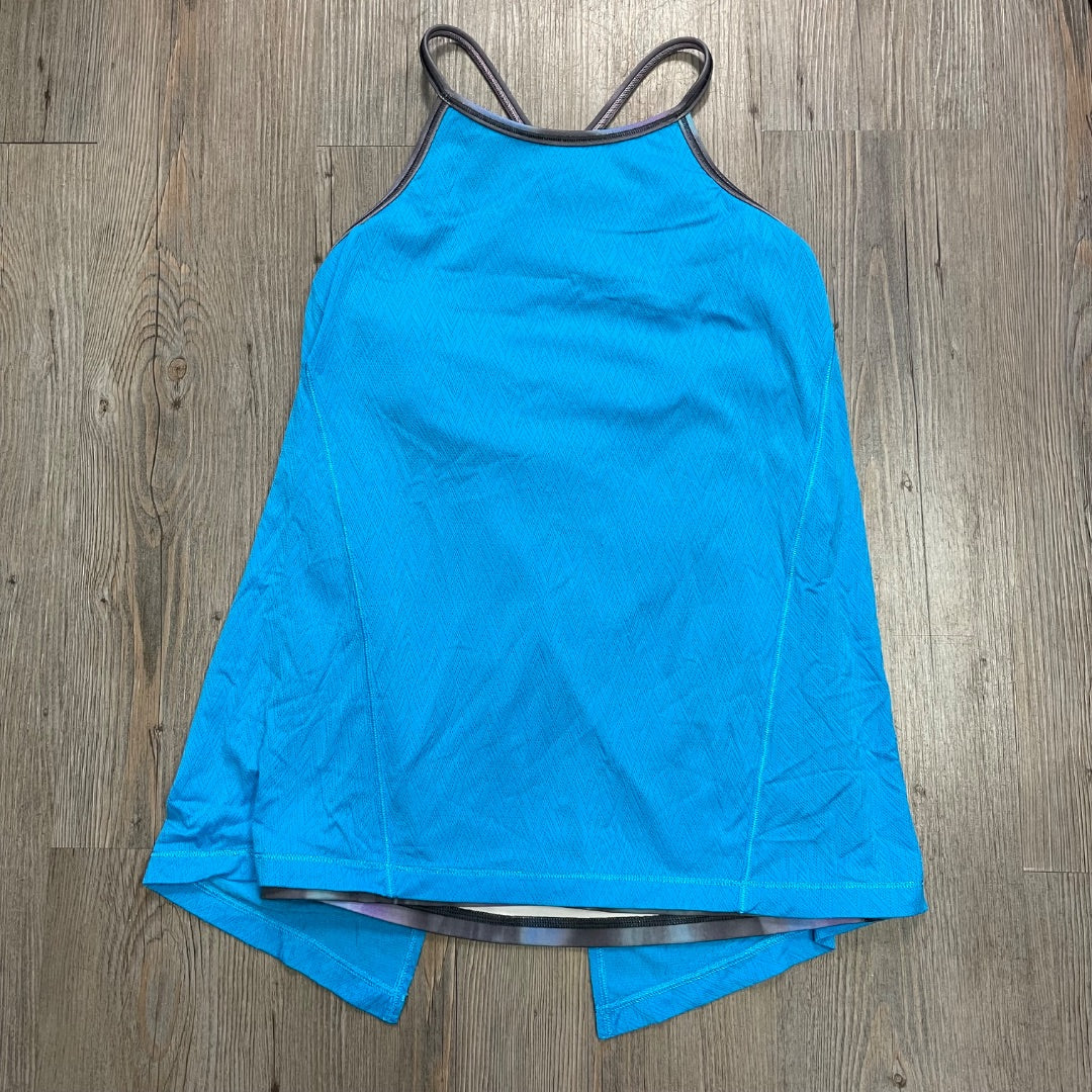 Blue Ivivva Tank Top, 14Y