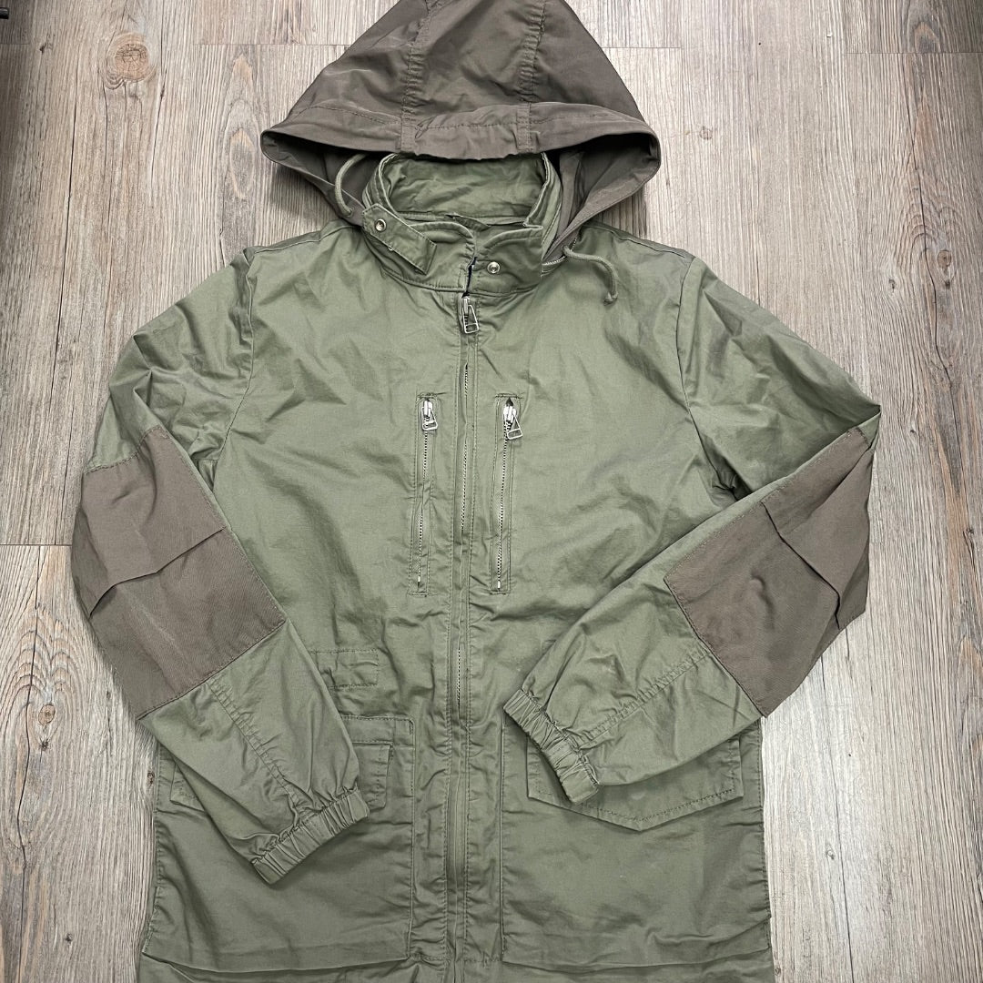 Green Gap Hooded Spring jacket, XS