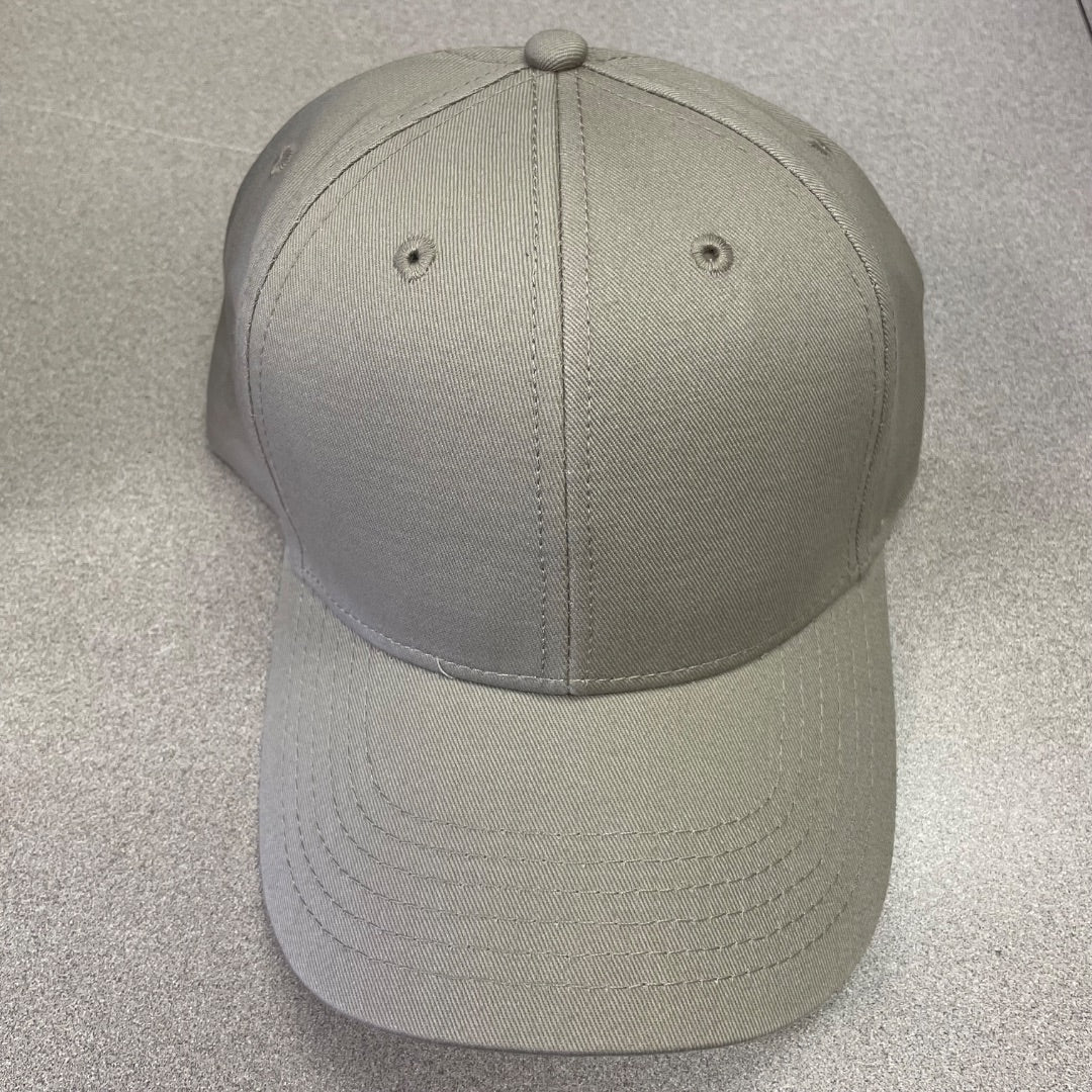 Khaki Newhattan Baseball Cap, One Size