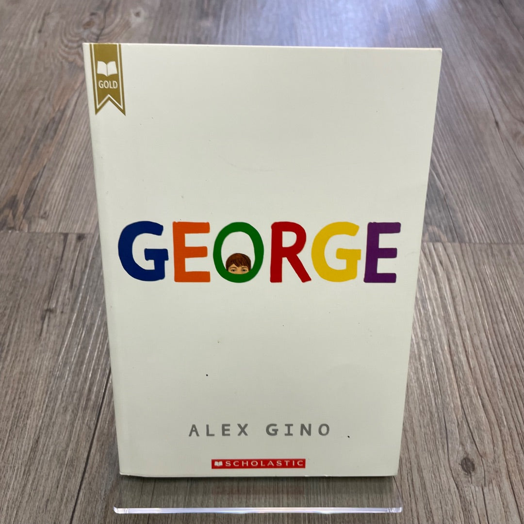 Multi Colour George, Paperback