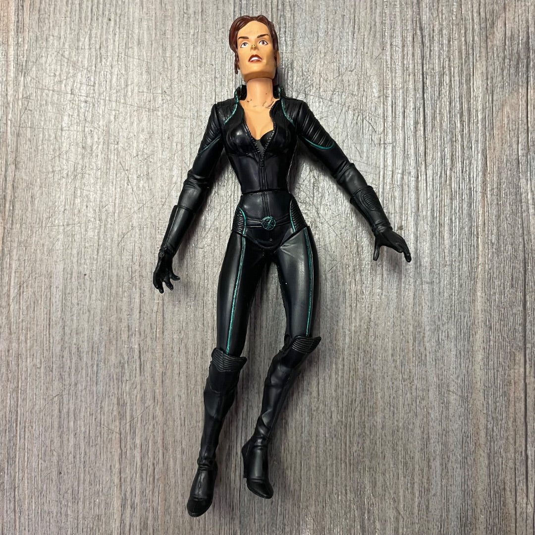 Black Jean Grey Action Figure, 6 inch