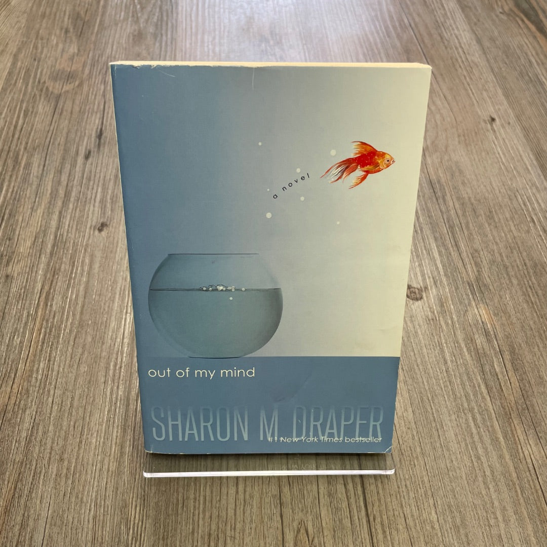 Multi Colour Out Of My Mind, Paperback