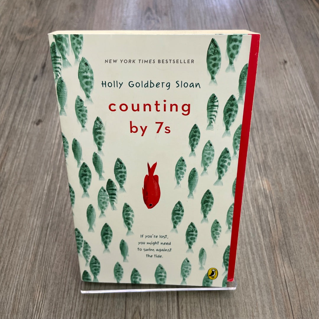 Multi Colour Counting By 7s, Paperback