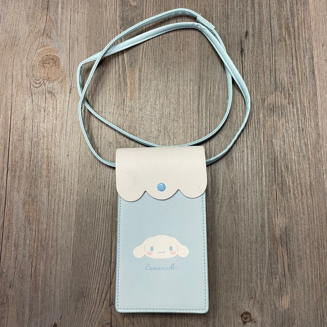 Light Blue Cinnamorol Kids Shoulder bag, Pre-owned