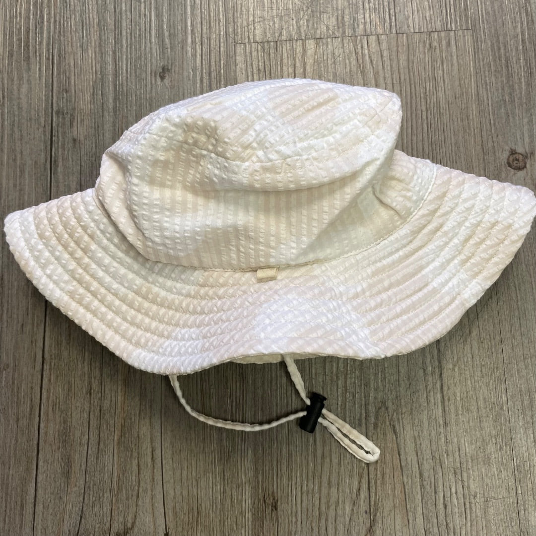 Daisy Bloom Wilson & Frenchy Organic Sun Hat, 6-12M
