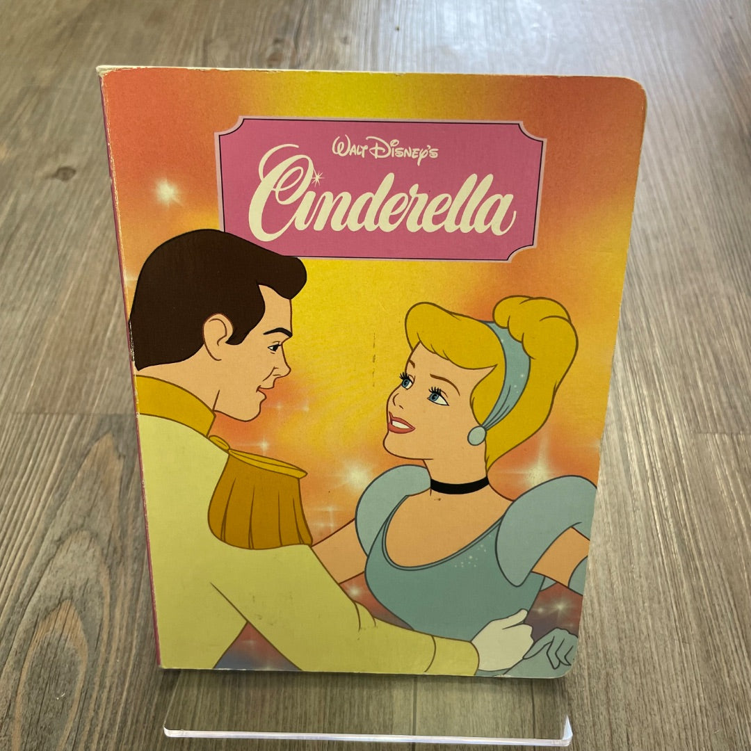 Multi Colour Cinderella, Hardcover