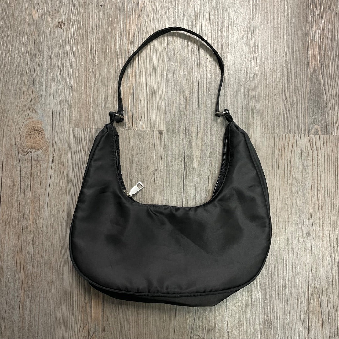 Black Shoulder bag, Pre-owned