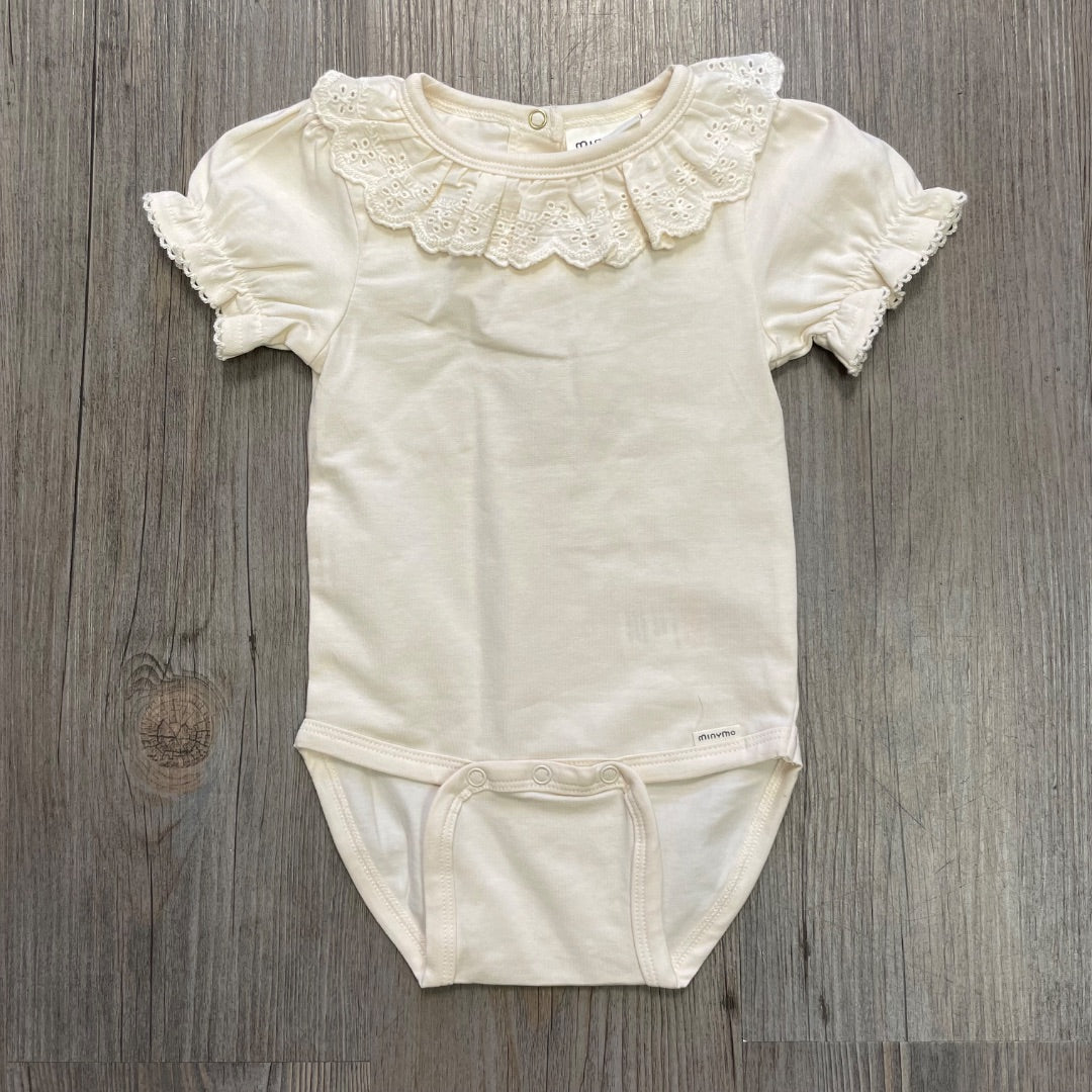 Ivory Minymo Bodysuit, 3M