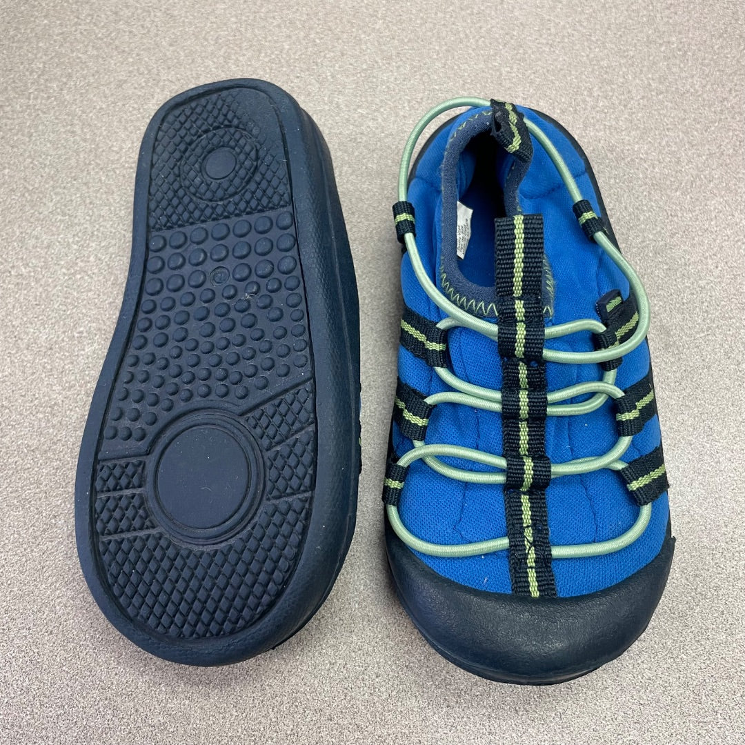Blue Water Shoes, 8T