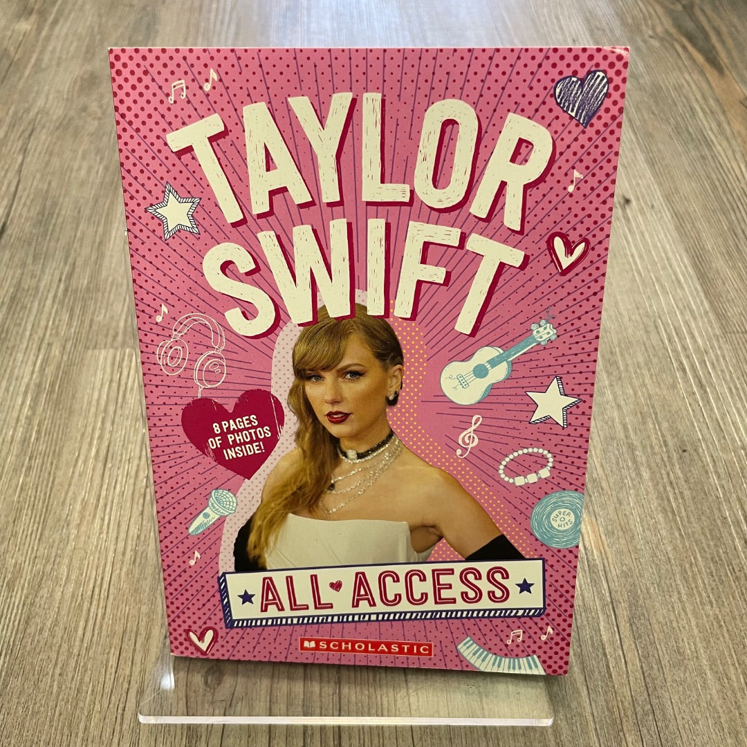 Pink Taylor Swift All Access, Paperback