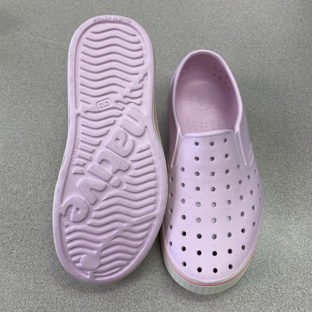 Barely Pink Native Miles Child, C13