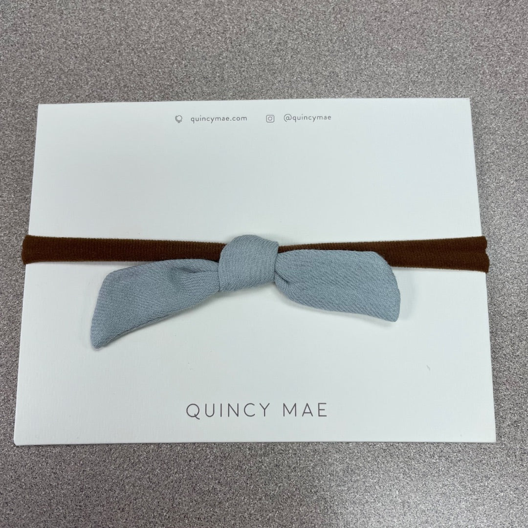 Sky Quincy Mae Little Knot Headband, One Size