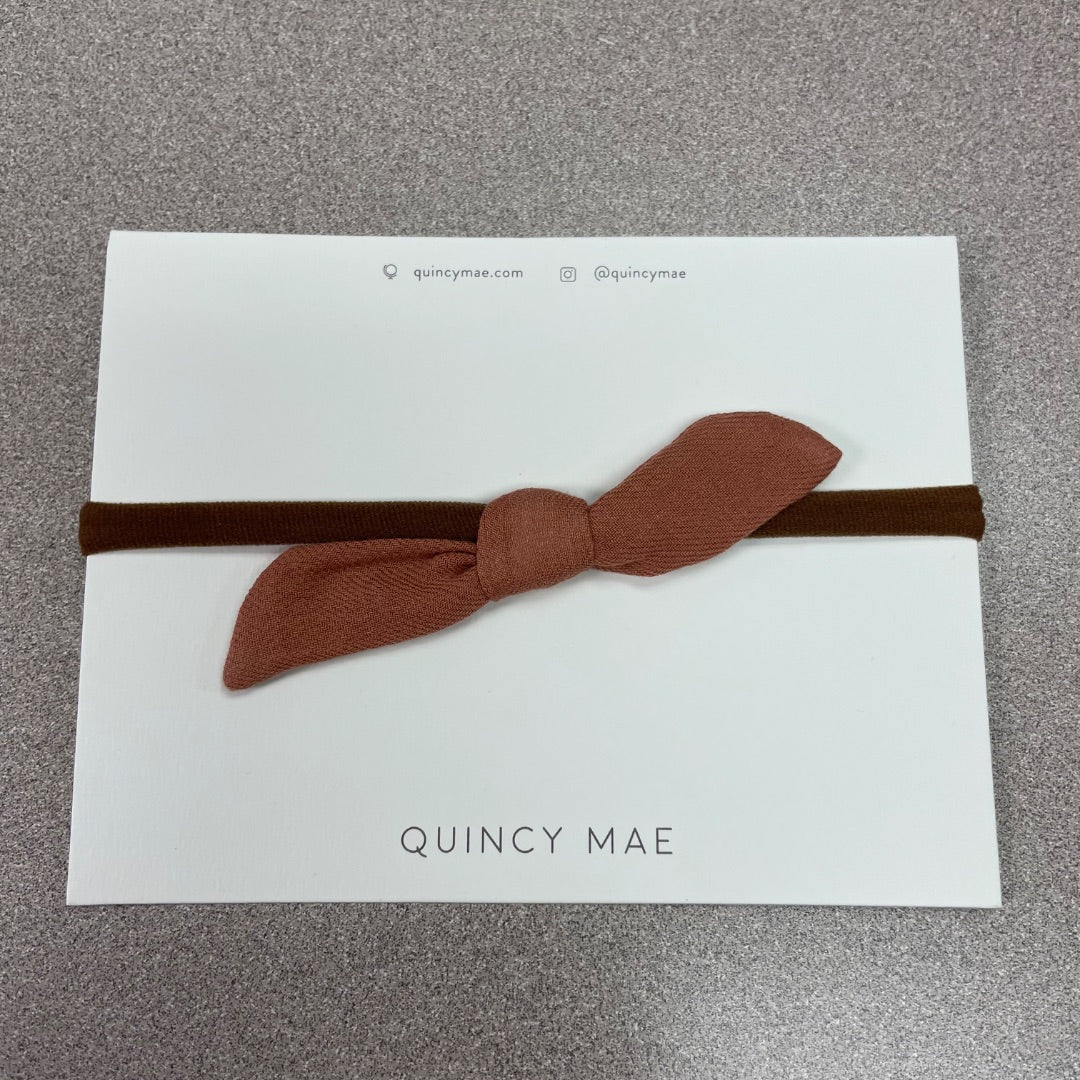 Poppy Quincy Mae Little Knot Headband, One Size