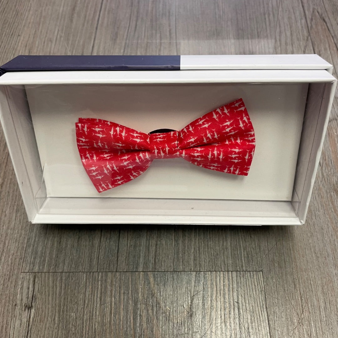 Red Appaman Bow Tie, 1-4Y