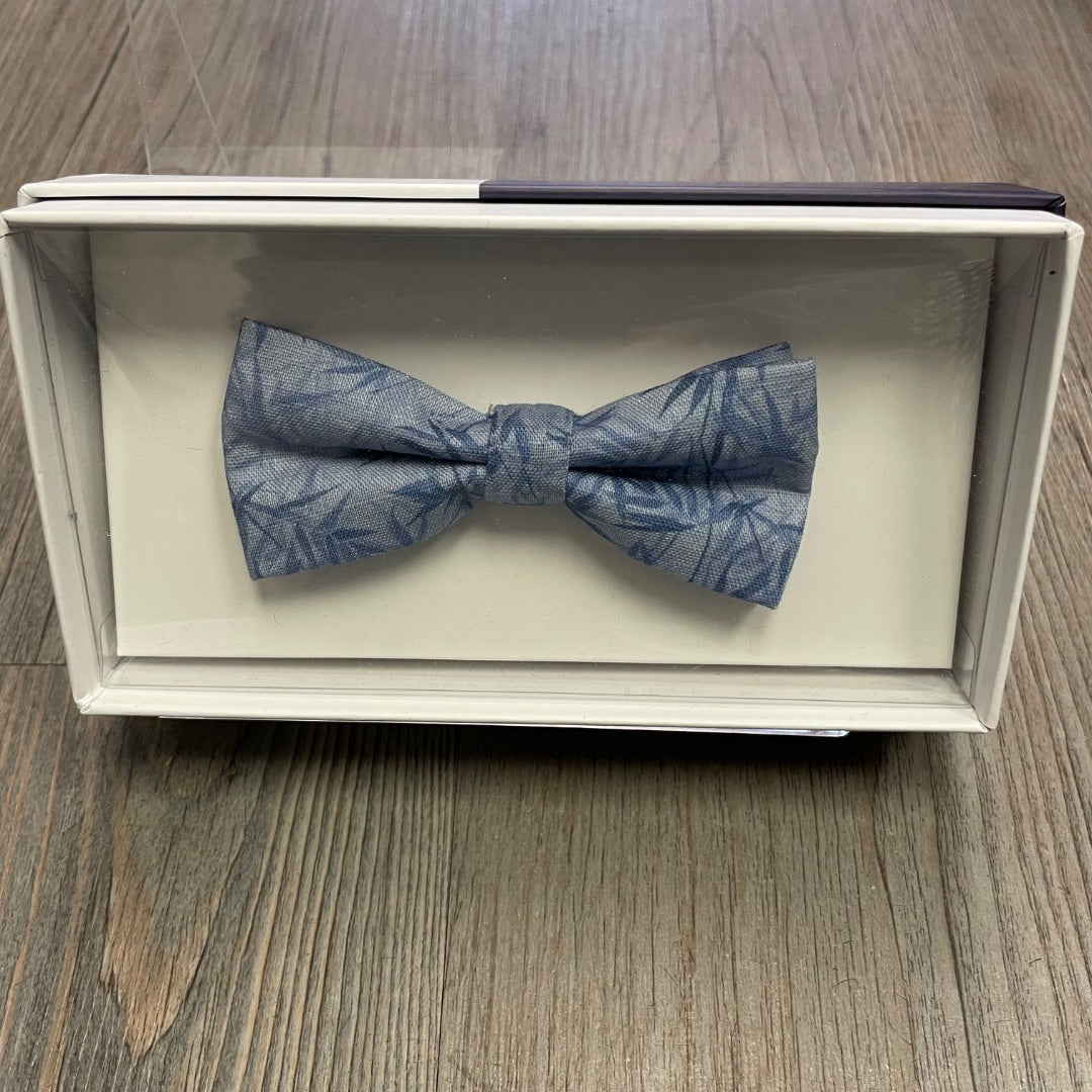 Blue Appaman Bow Tie, 1-4Y