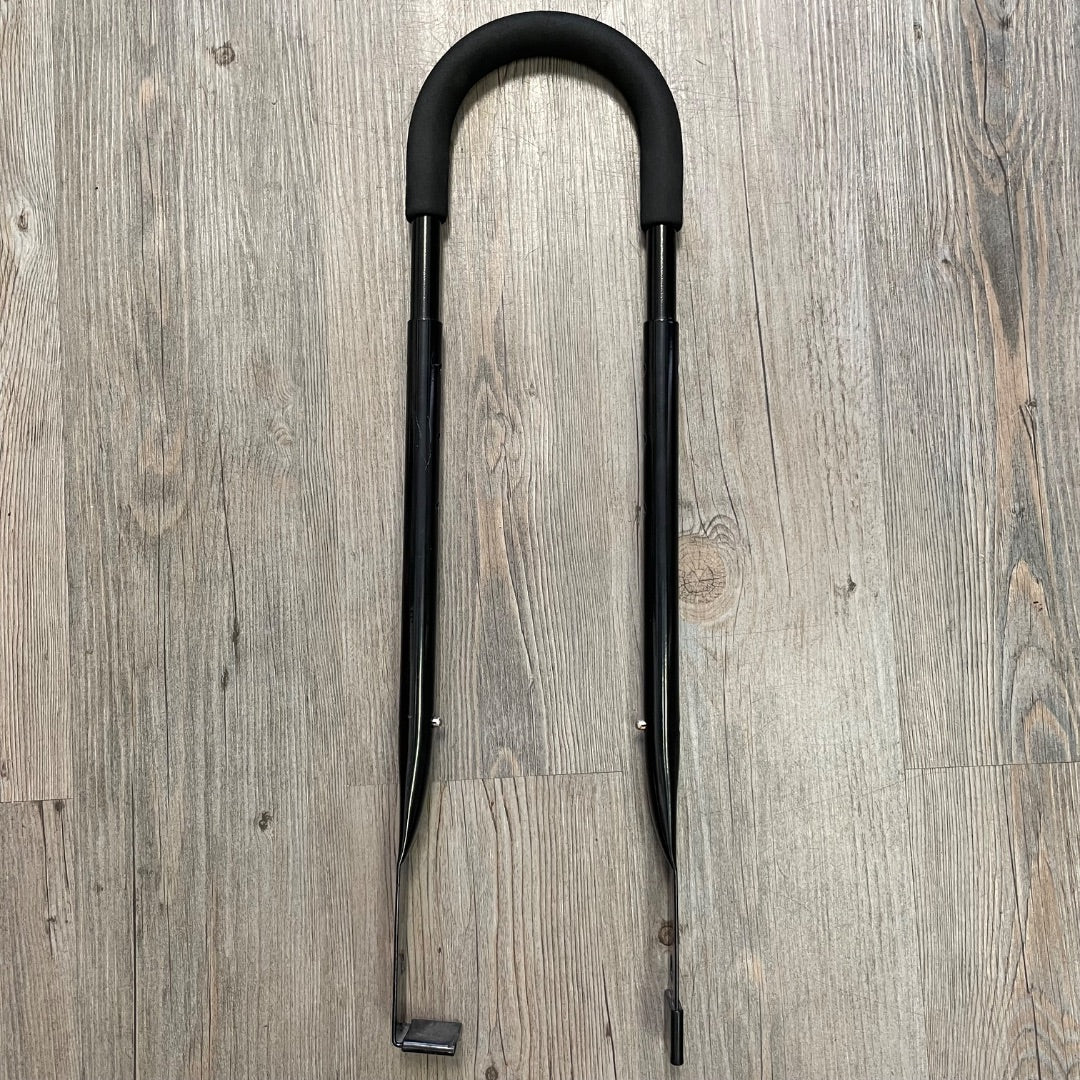 Black Training Handle, Pre-owned