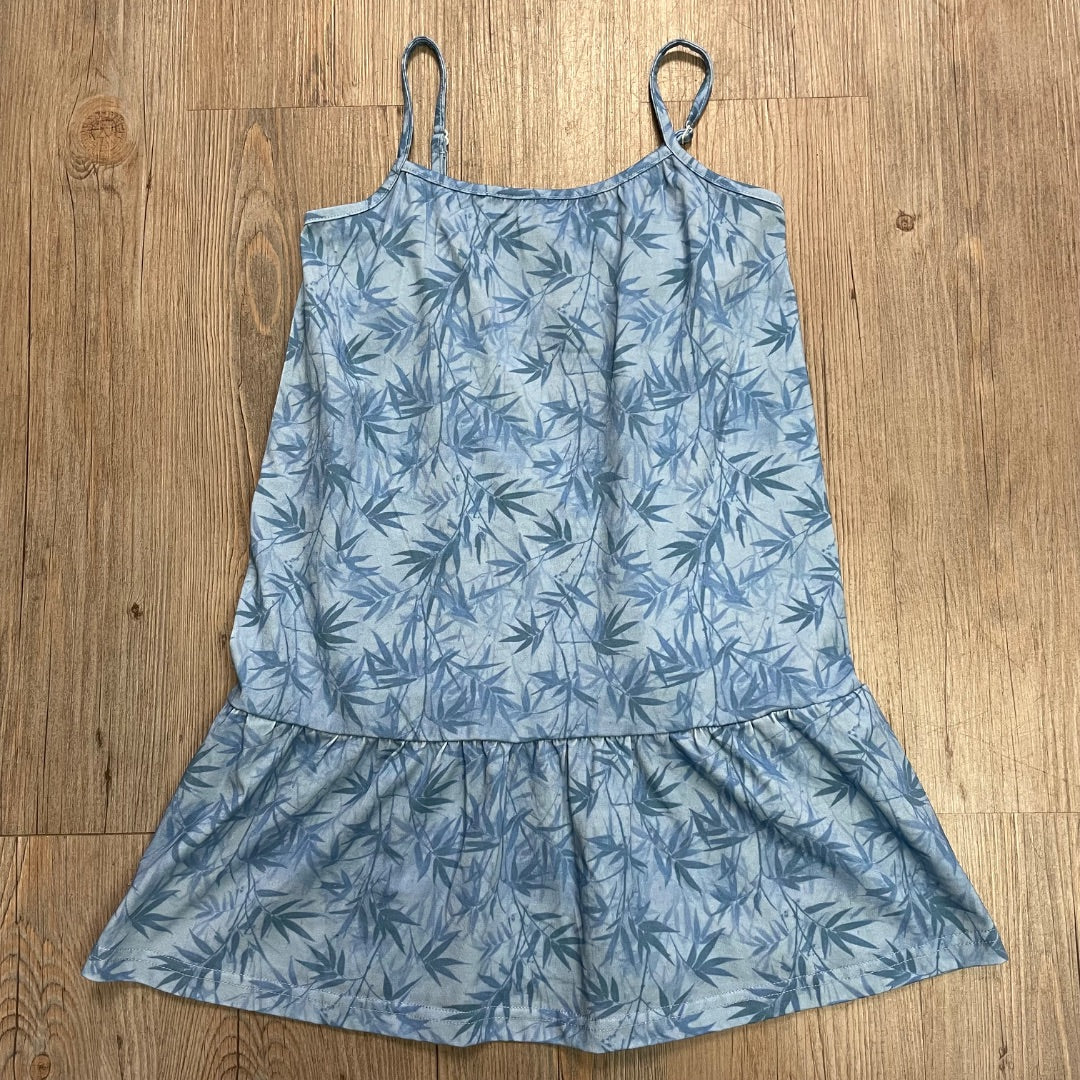 Blue Appaman Bamboo Scarlett Dress, 6Y