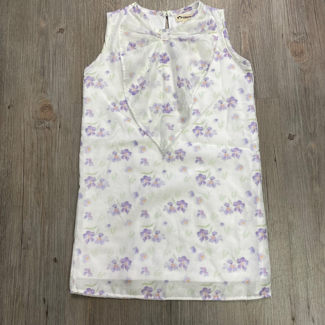 Floral Appaman SSL Dress, 6Y