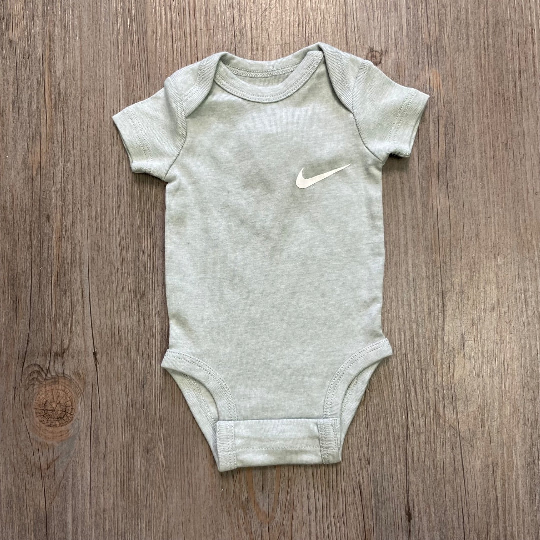 Sage Nike Bodysuit, Newborn