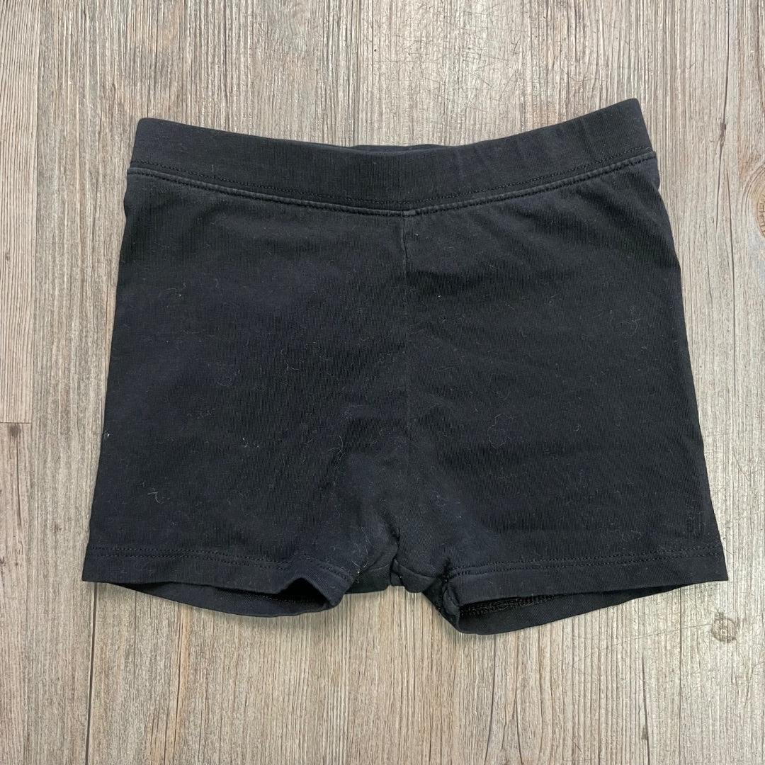 Black Gap Cotton Shorts, 8Y