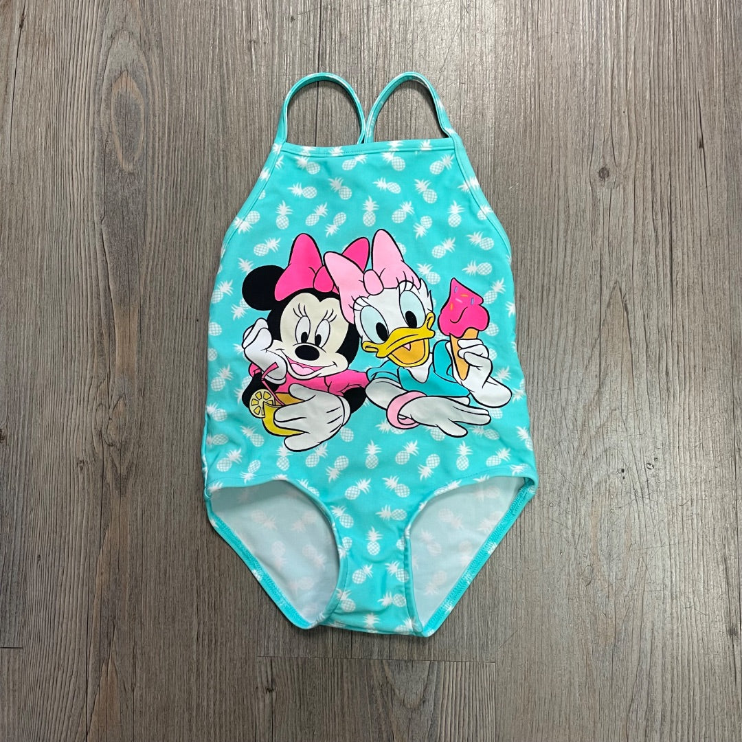 Minnie ,Daisy Duck Print Zara baby Bathing Suit, 12-24M