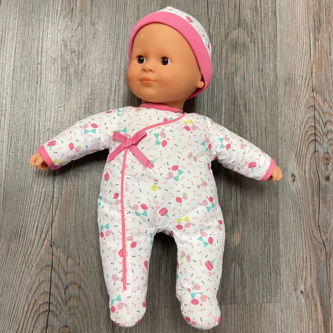 Multi Colour Clothes Corolle Baby Doll, 11 Inch