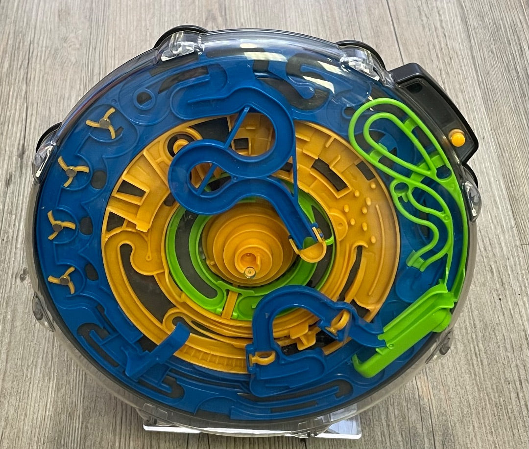 Blue Perplexus Battery Operated, 9Y+