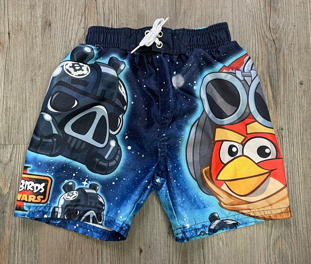 Multi Colour Angry Birds Star Wars, 4-5Y