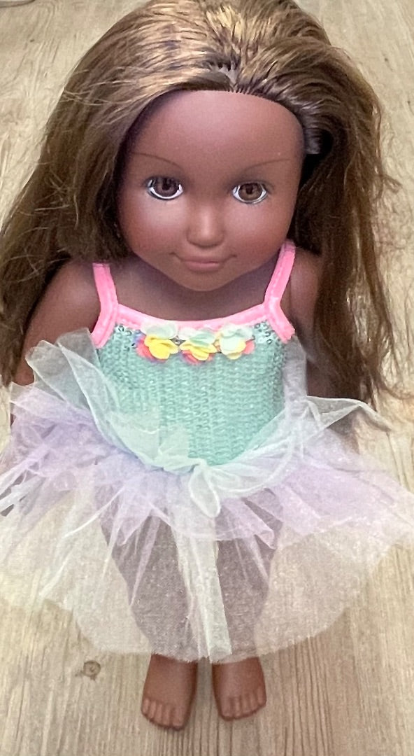 Multi Colour My Life Dolls , 18 inch