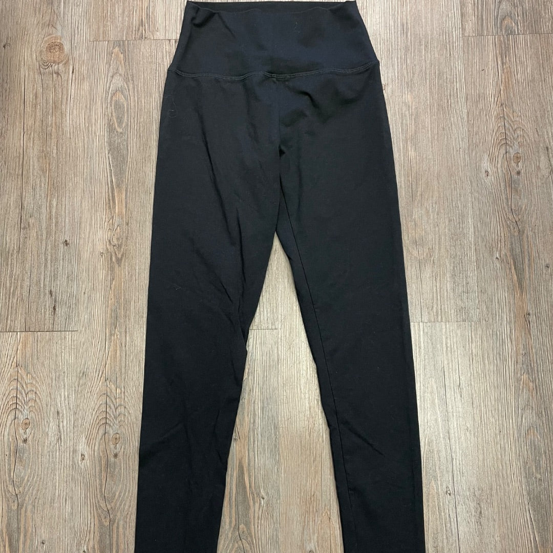 Black Aerie Legging, Medium