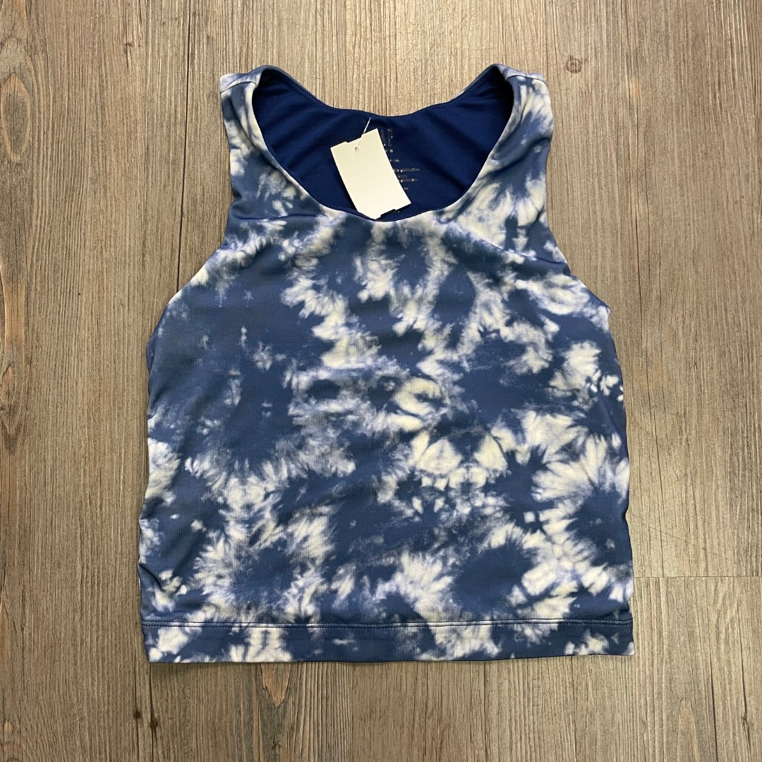 Tiedye Gap Active tank Top, 13-14YY
