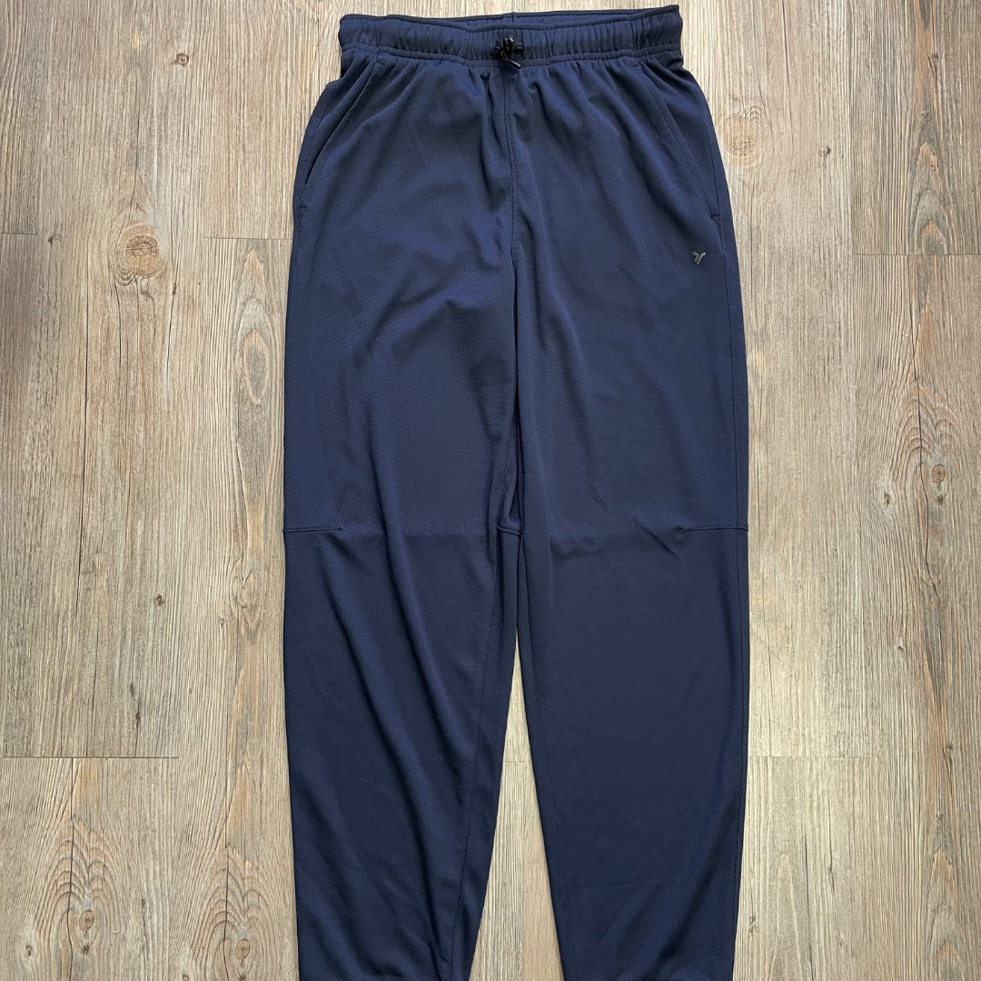 Navy Old Navy Active Track Pants, 14-16Y