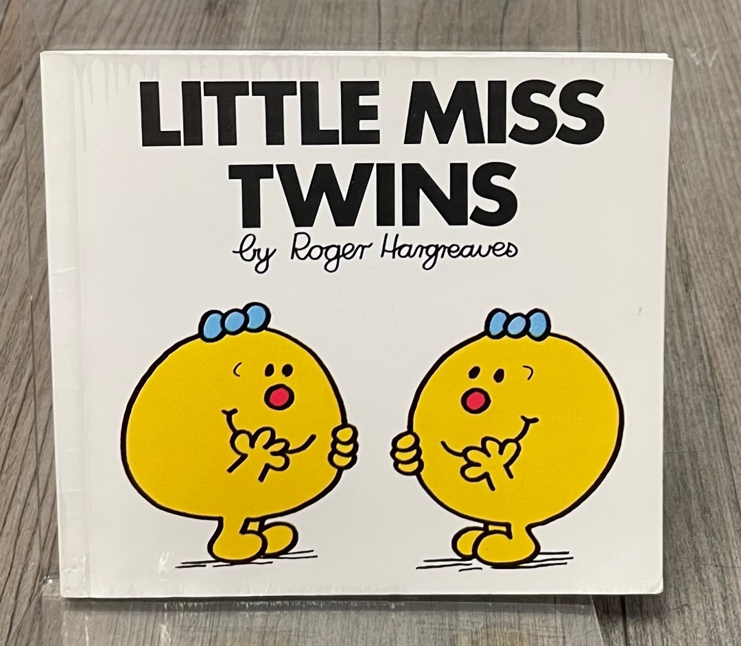 Multi Colour Little Miss Twins, Paperback